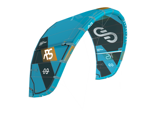 ELEVEIGHT RS V8 - 9m - Light Blue