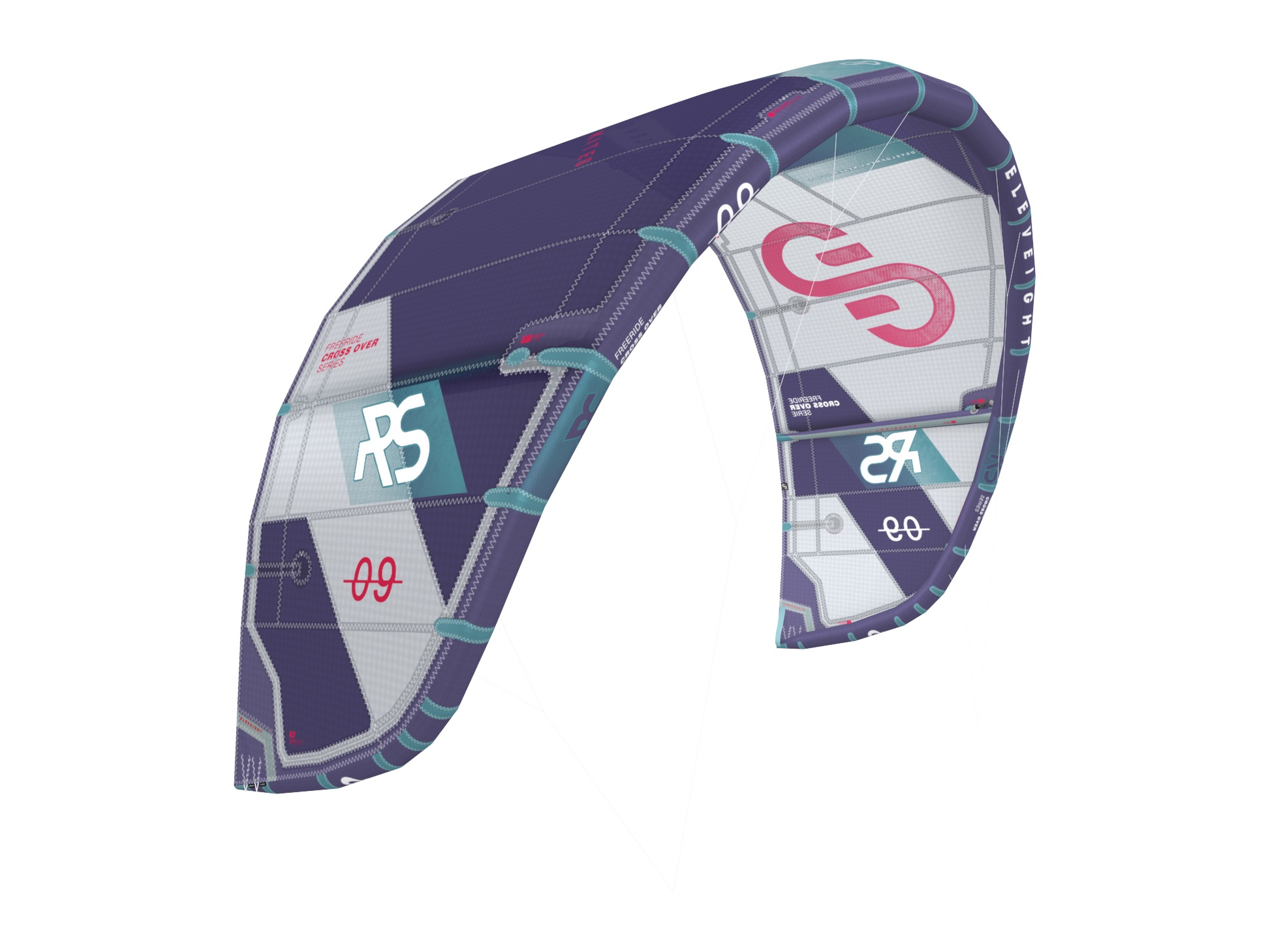 ELEVEIGHT RS V8 2025 Purple - 214