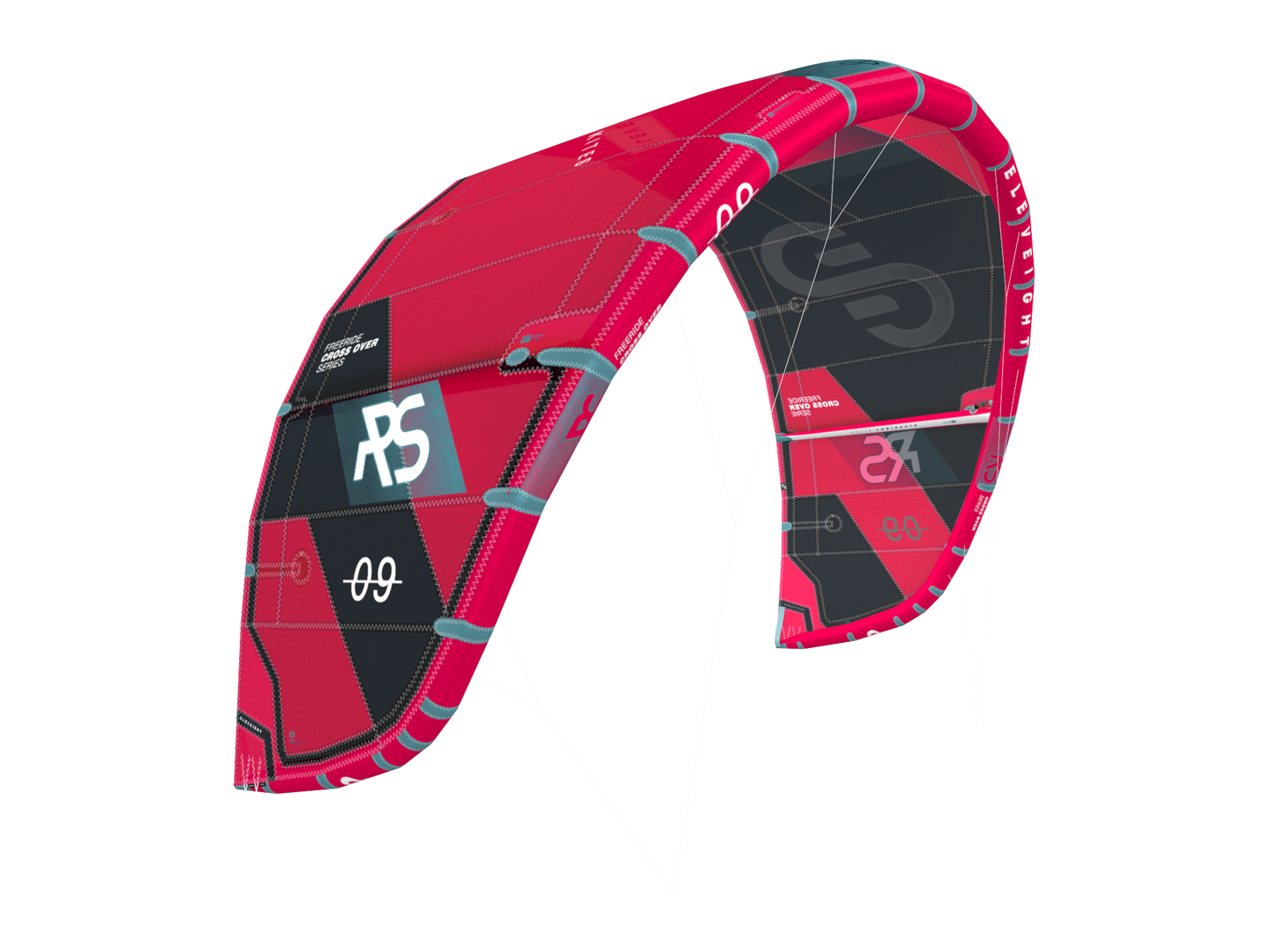 ELEVEIGHT RS V8 2025 Red - 217