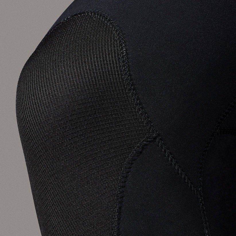 XCEL Mens Axis 4/3mm Back Zip Fullsuit