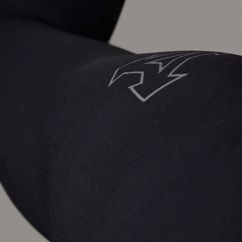 XCEL Mens Axis 4/3mm Back Zip Fullsuit
