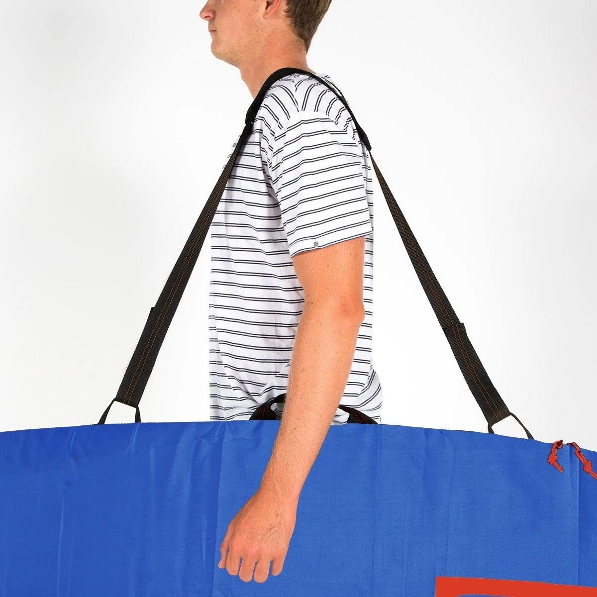 FCS Classic Funboard Bag