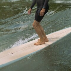 FCS Classic Funboard Bag