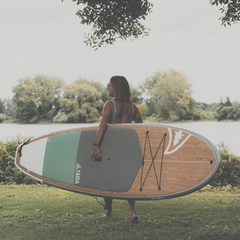 FCS Classic Funboard Bag