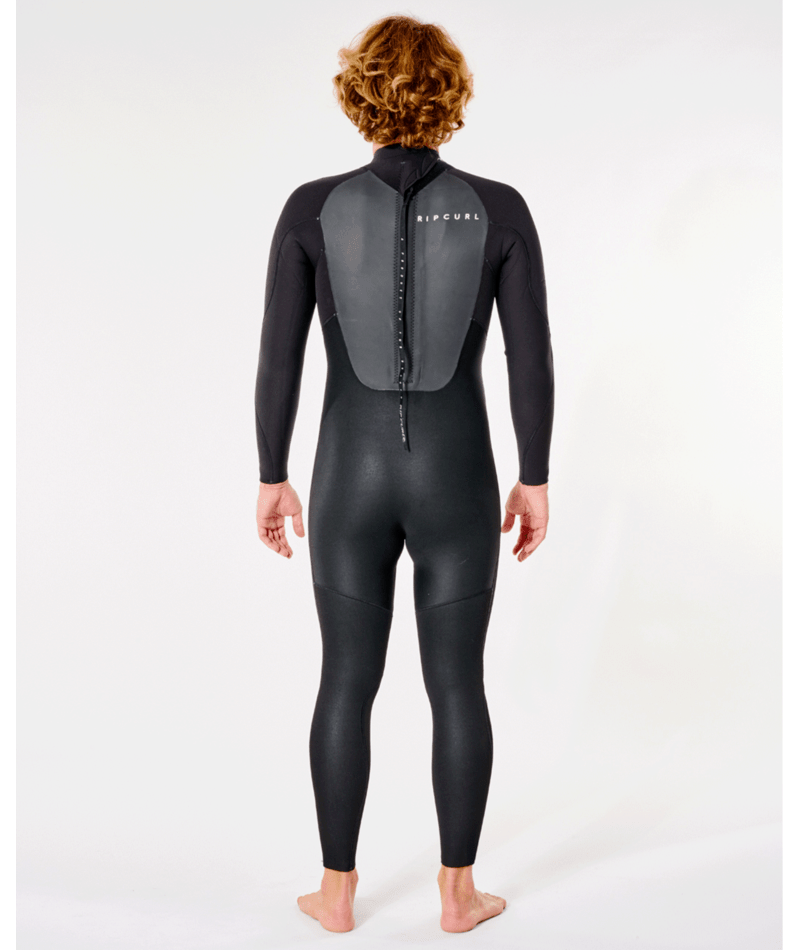 RIP CURL Omega 4/3mm Back Zip Wetsuit