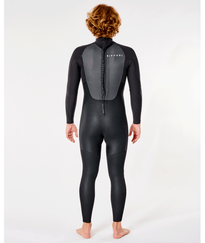 RIP CURL Omega 4/3mm Back Zip Wetsuit