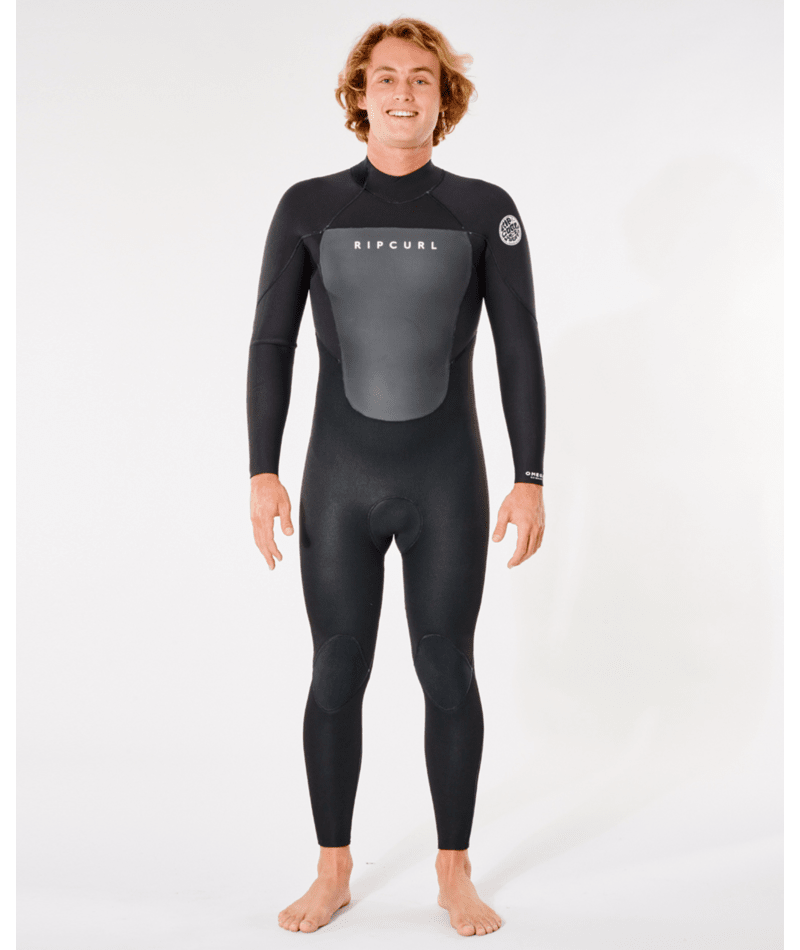 RIP CURL Omega 4/3mm Back Zip Wetsuit