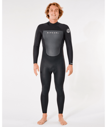 RIP CURL Omega 4/3mm Back Zip Wetsuit