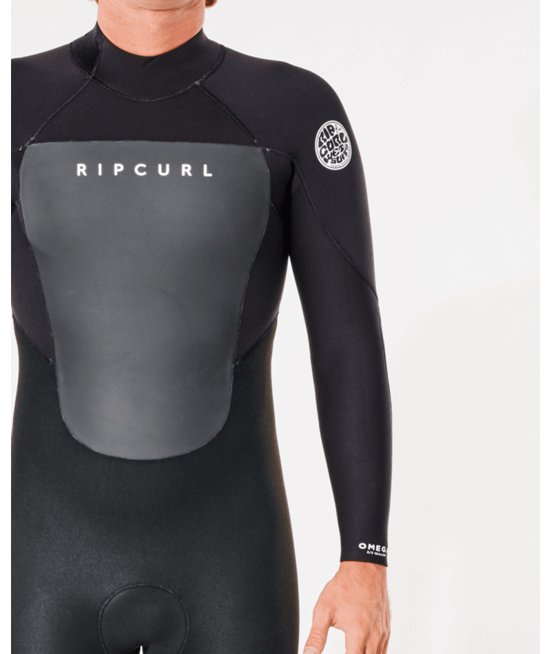 RIP CURL Omega 4/3mm Back Zip Wetsuit