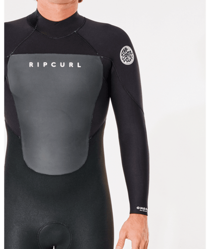 RIP CURL Omega 4/3mm Back Zip Wetsuit