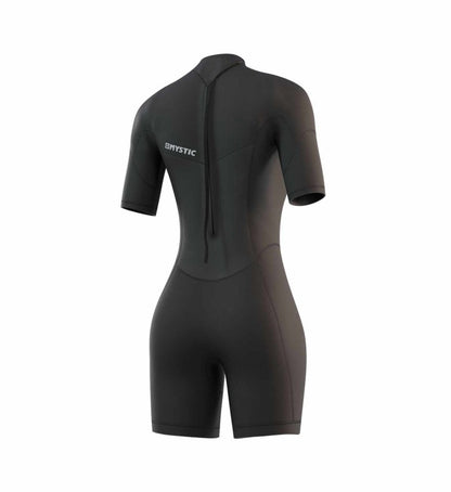 MYSTIC Brand Shorty 3/2mm Bzip Flatlock Women