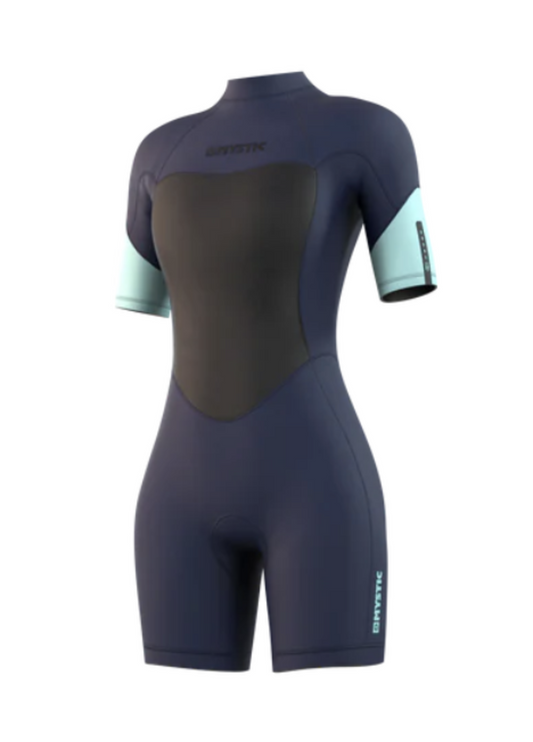 MYSTIC Brand Shorty 3/2mm Bzip Flatlock Women