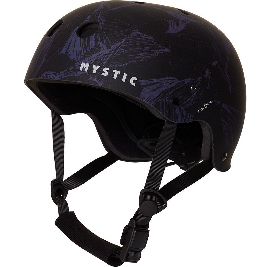 MYSTIC MK8 X Helmet Black Grey