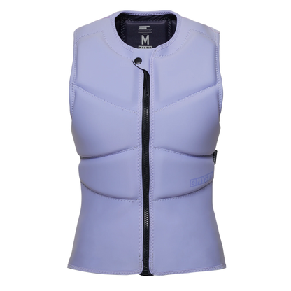 MYSTIC Star Impact Vest Fzip Women Pastel Lilac