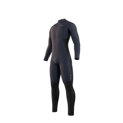 MYSTIC Majestic Fullsuit 4/3mm Fzip Navy