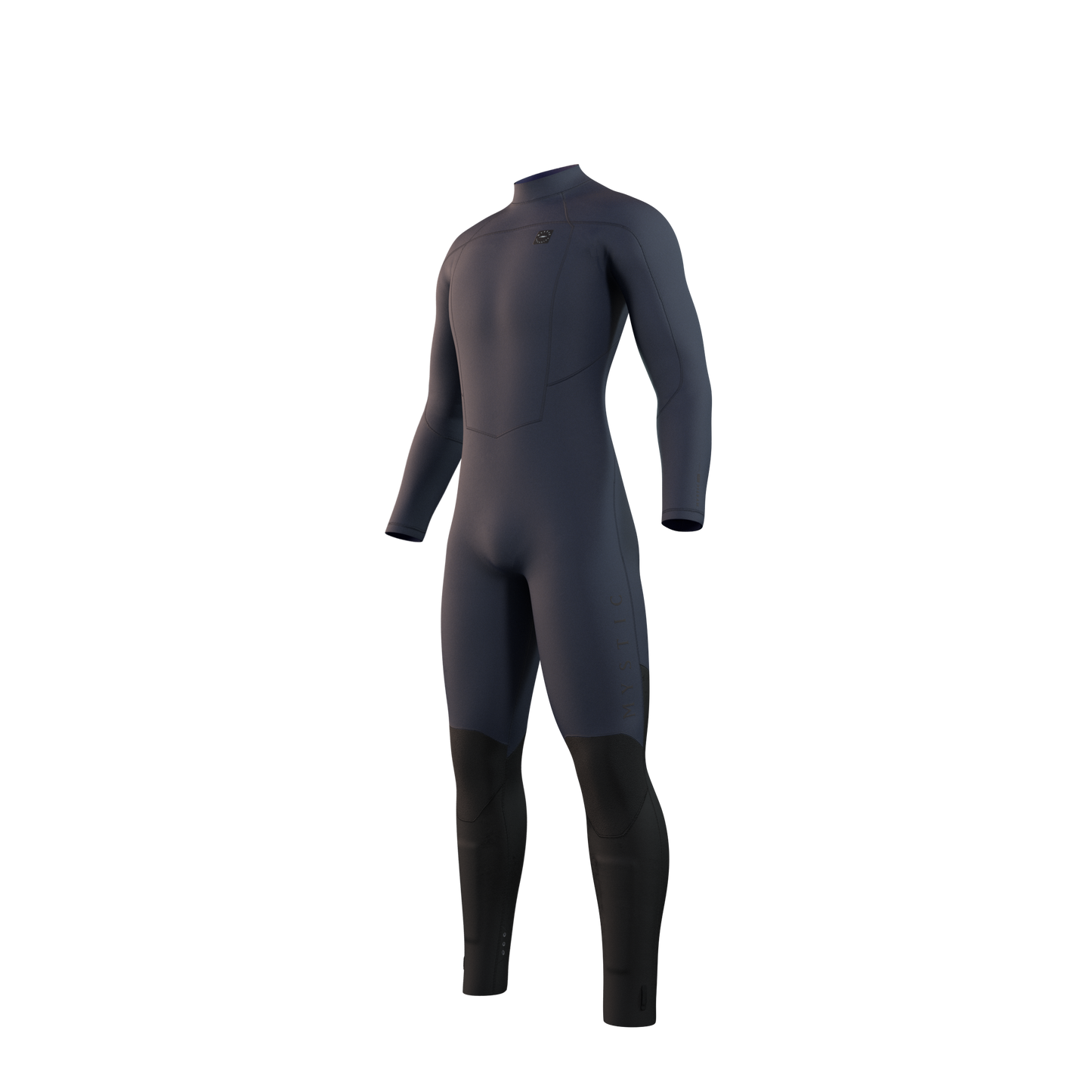 MYSTIC Marshall Fullsuit 5/3mm Bzip Navy