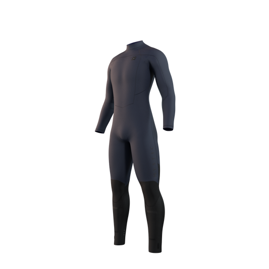 MYSTIC Marshall Fullsuit 5/3mm Bzip Navy