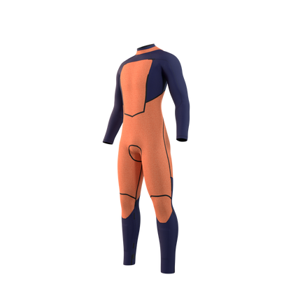 MYSTIC Marshall Fullsuit 5/3mm Bzip