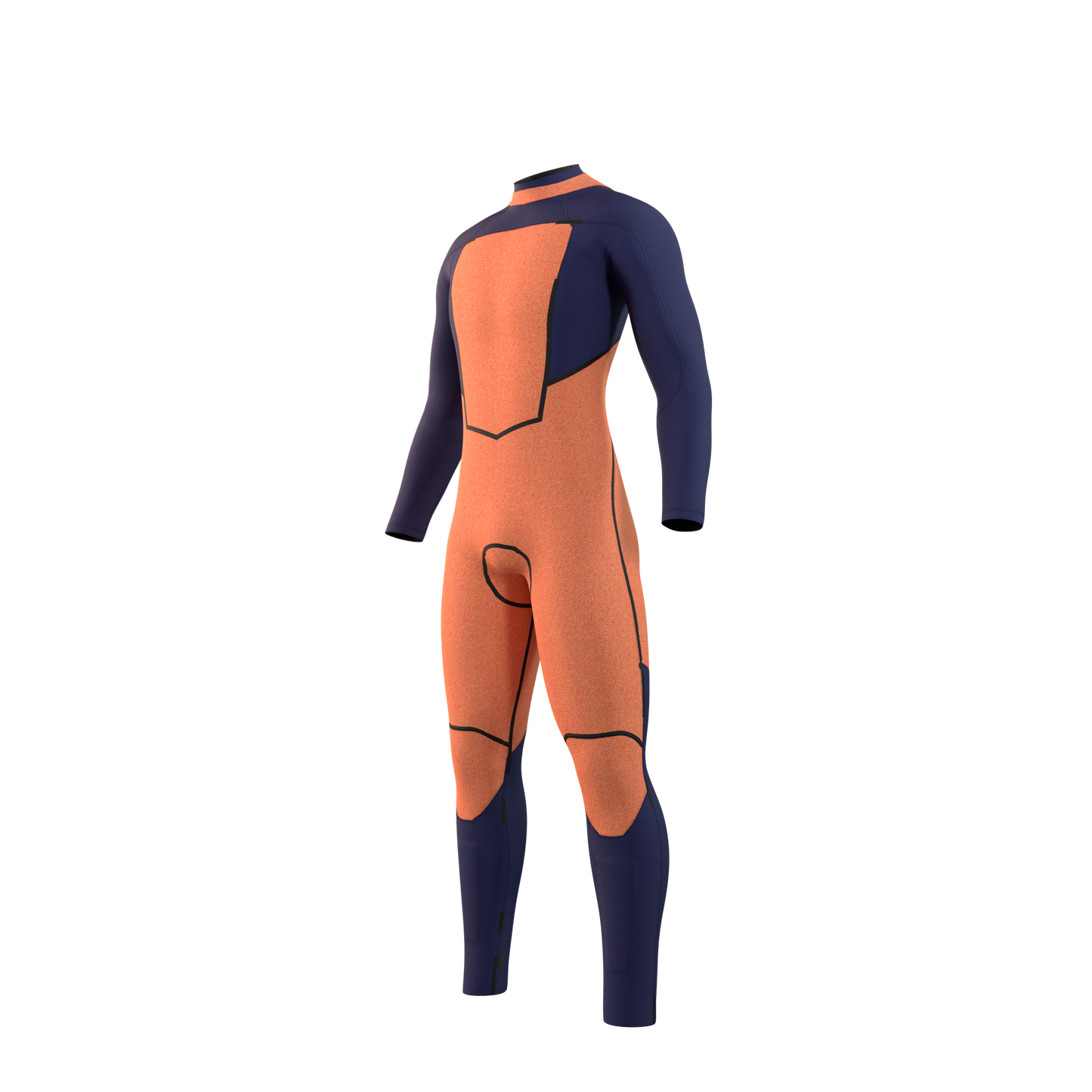 MYSTIC Marshall Fullsuit 5/3mm Bzip