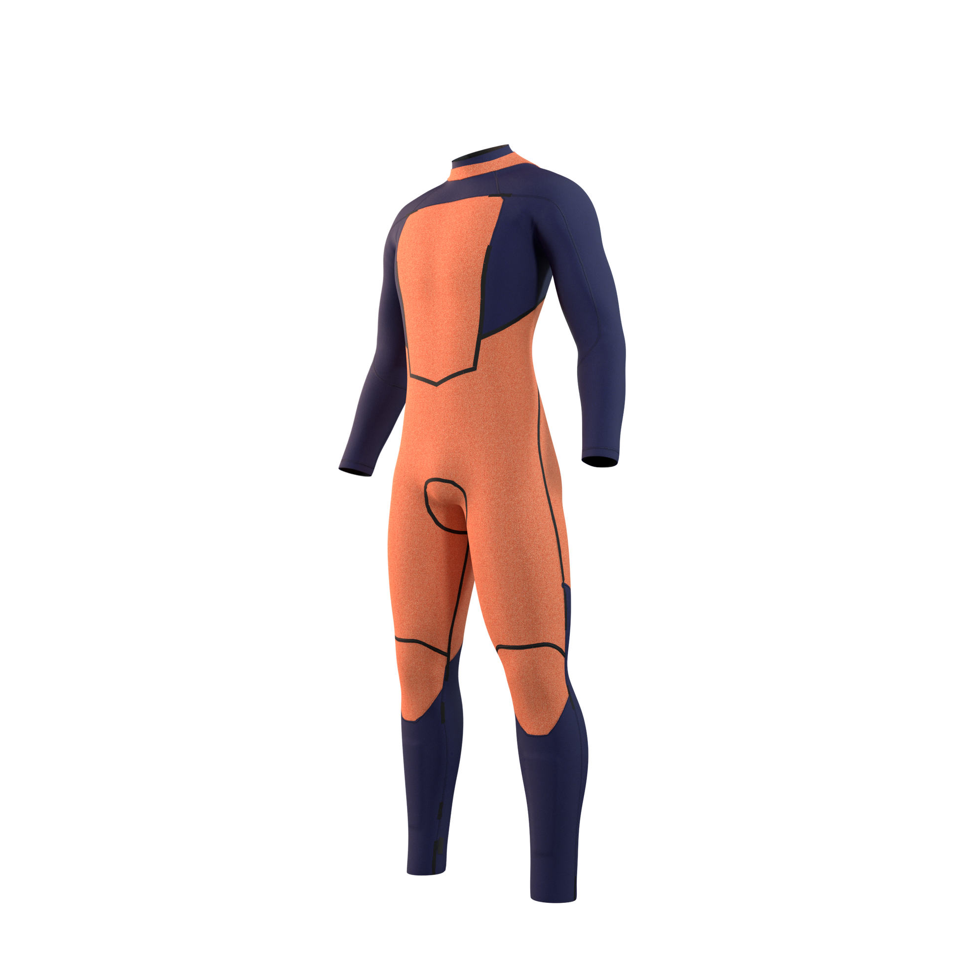 MYSTIC Marshall Fullsuit 5/3mm Bzip