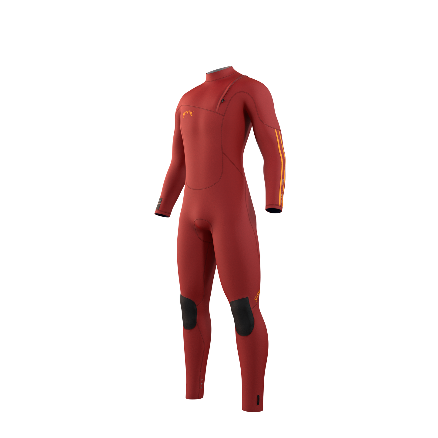 MYSTIC The One Fullsuit 4/3mm Zipfree Red