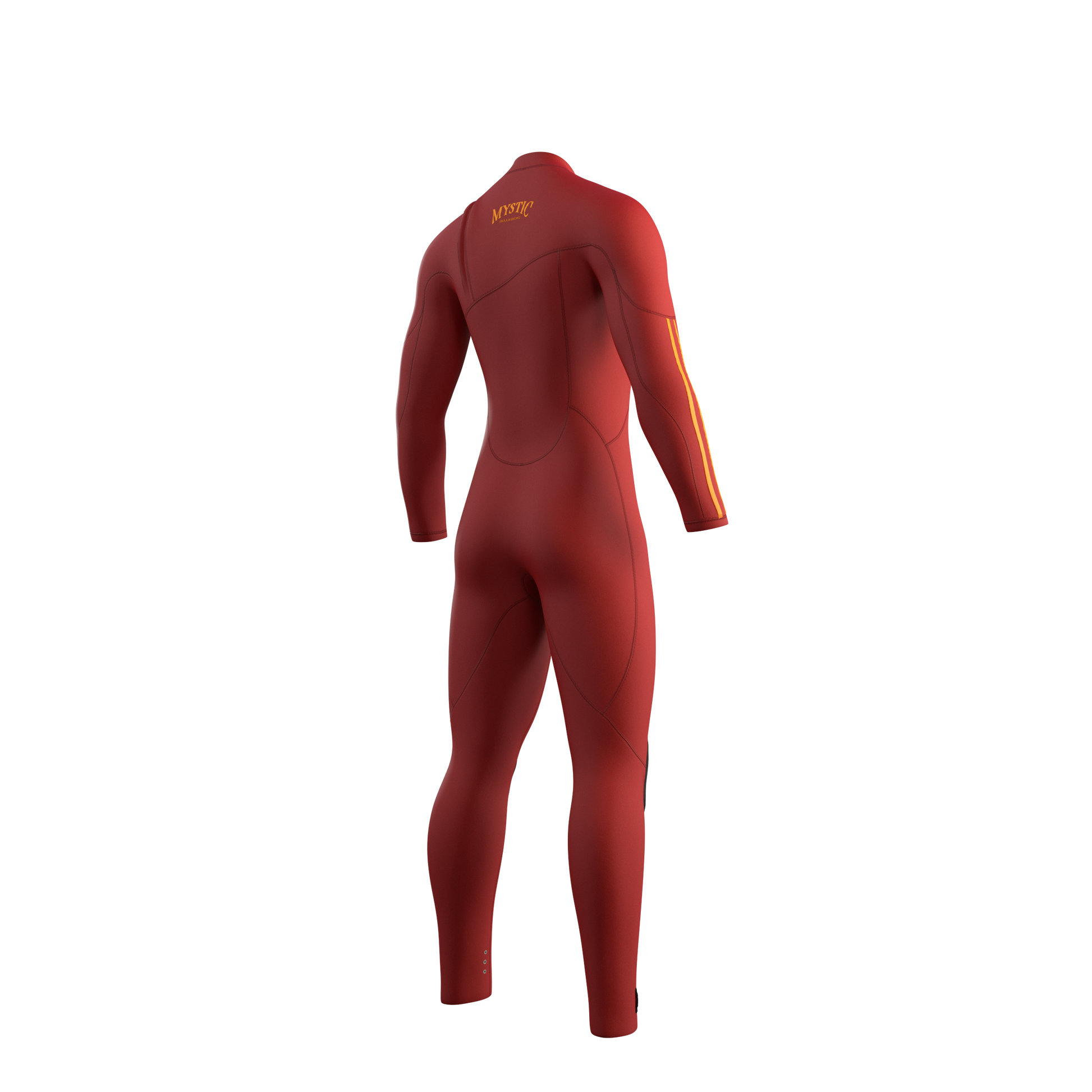MYSTIC The One Fullsuit 4/3mm Zipfree