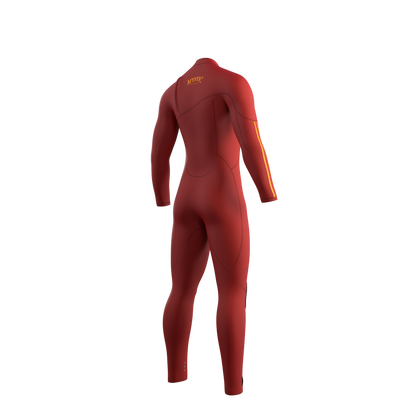 MYSTIC The One Fullsuit 4/3mm Zipfree