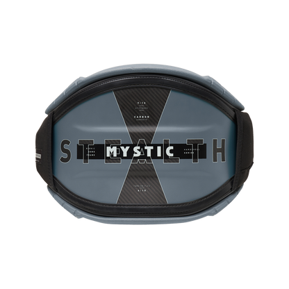 MYSTIC Stealth Waist Harness Tidal Blue