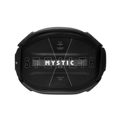 MYSTIC Stealth Waist Harness Black