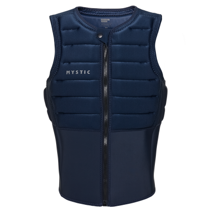 MYSTIC Majestic Impact Vest Fzip Kite Night Blue