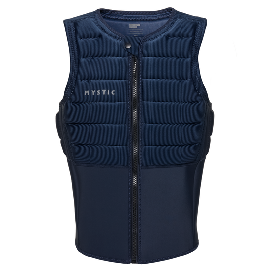 MYSTIC Majestic Impact Vest Fzip Kite Night Blue