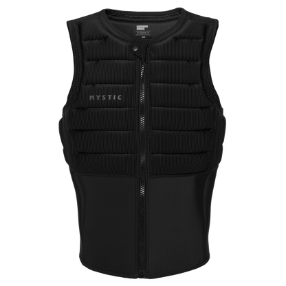 MYSTIC Majestic Impact Vest Fzip Kite Black
