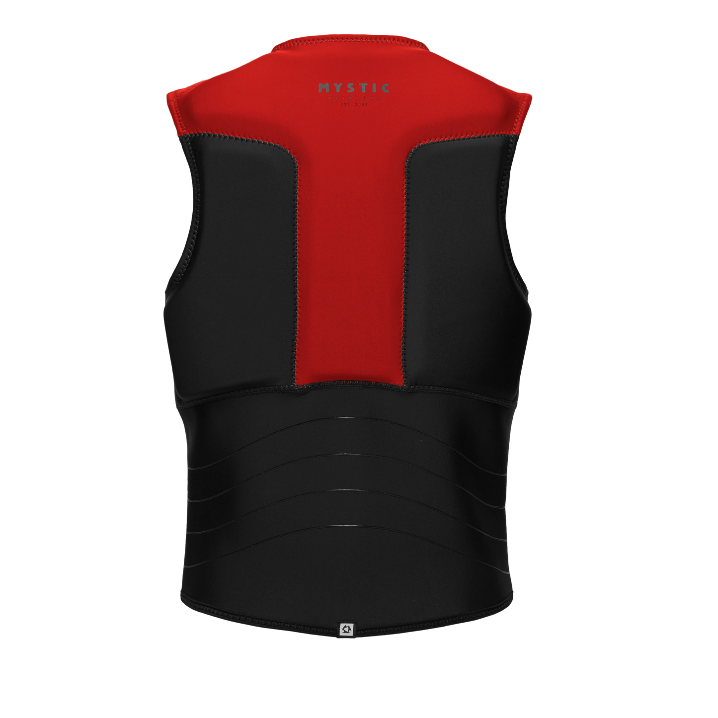 MYSTIC Block Impact Vest Fzip
