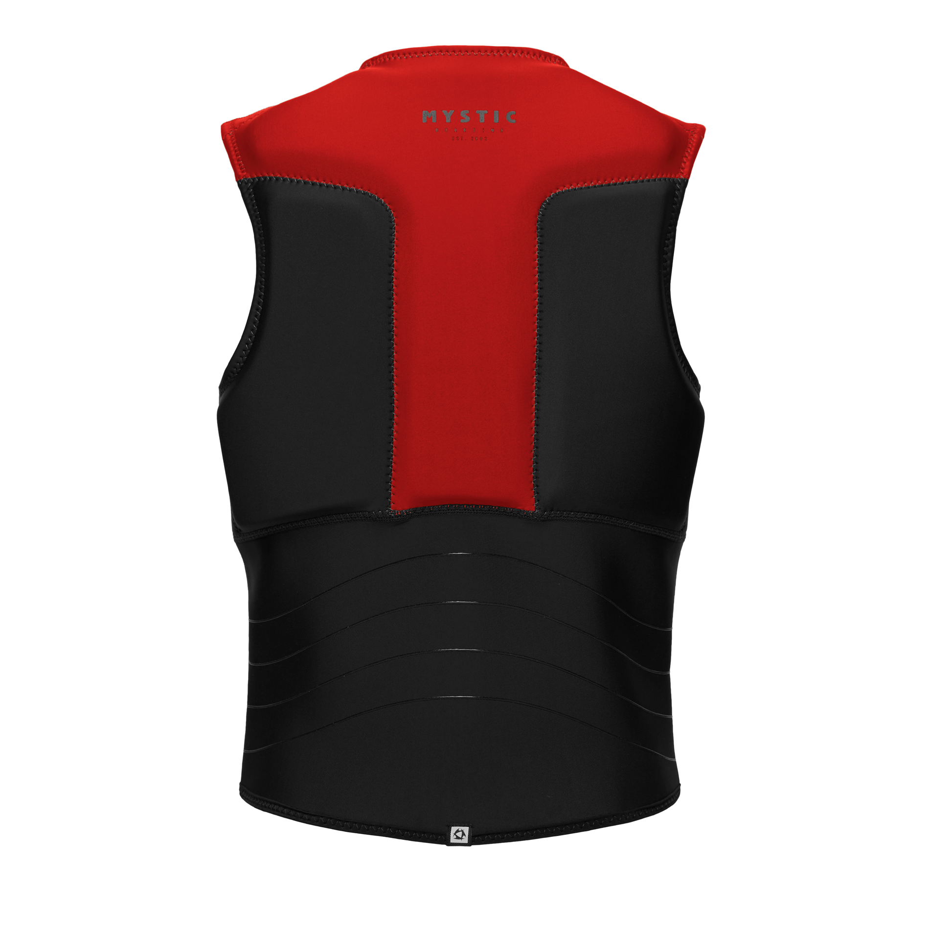 MYSTIC Block Impact Vest Fzip