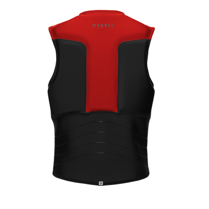 MYSTIC Block Impact Vest Fzip