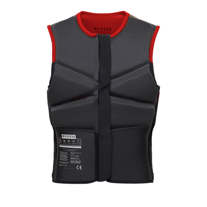 MYSTIC Block Impact Vest Fzip