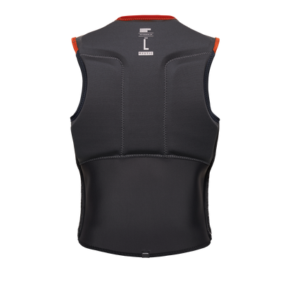 MYSTIC Block Impact Vest Fzip