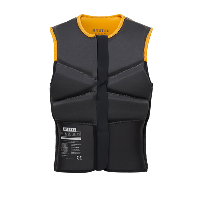MYSTIC Block Impact Vest Fzip