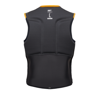 MYSTIC Block Impact Vest Fzip