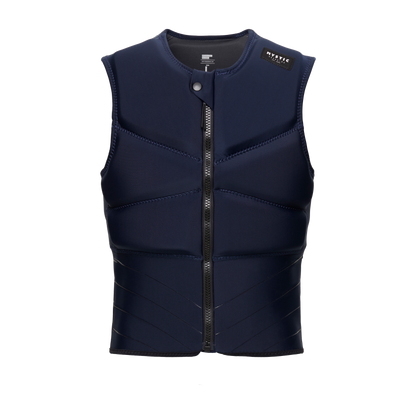 MYSTIC Block Impact Vest Fzip Navy