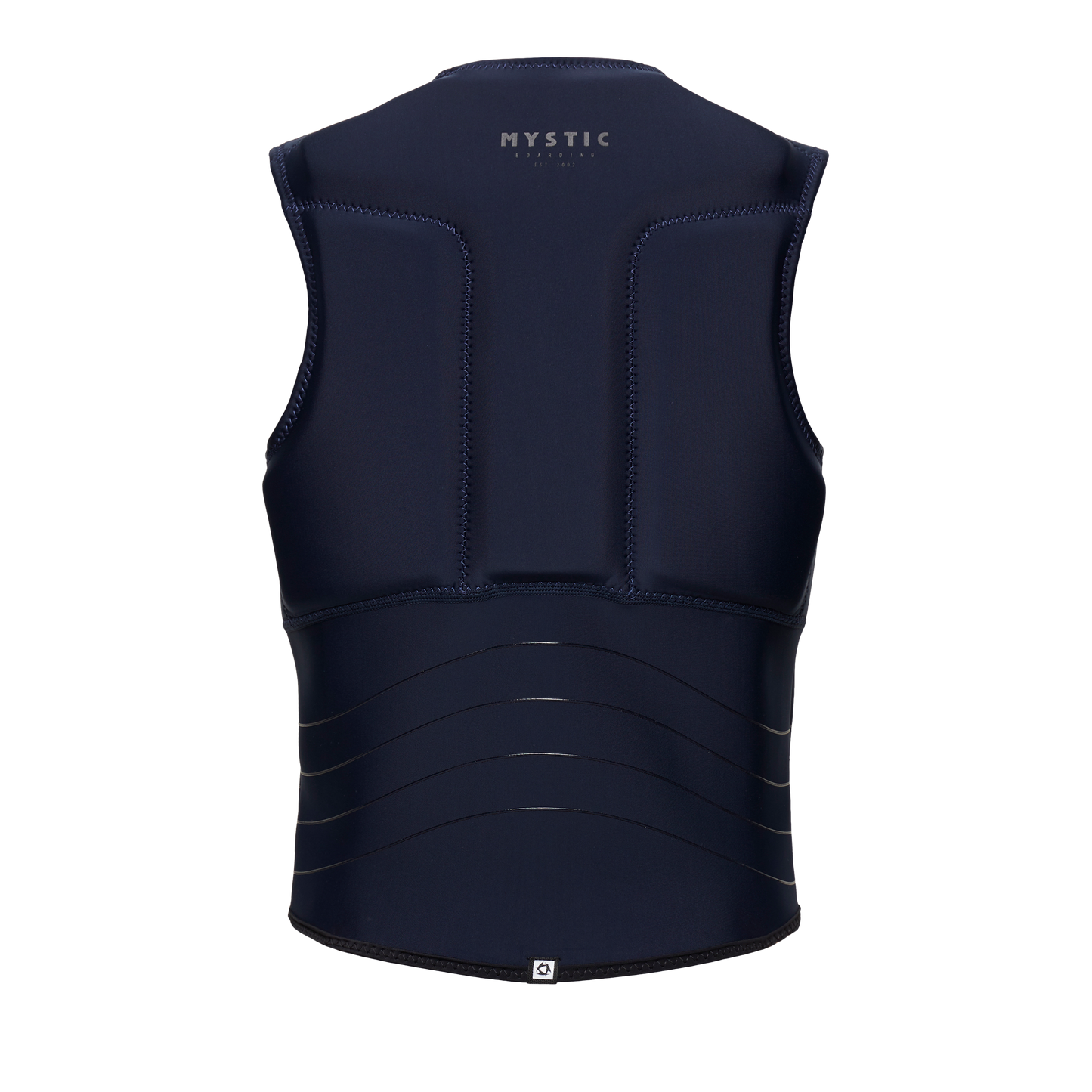 MYSTIC Block Impact Vest Fzip