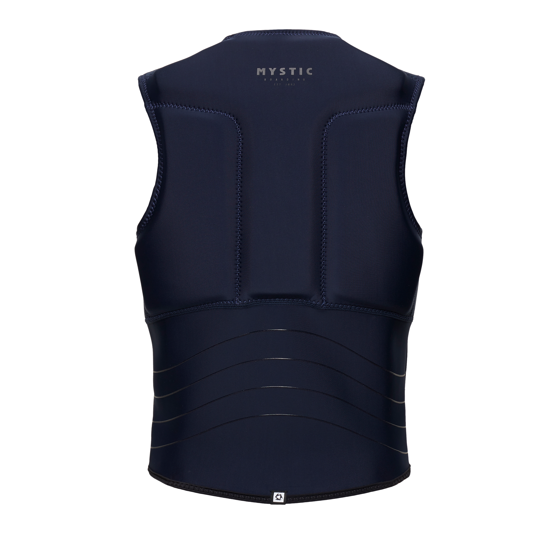 MYSTIC Block Impact Vest Fzip