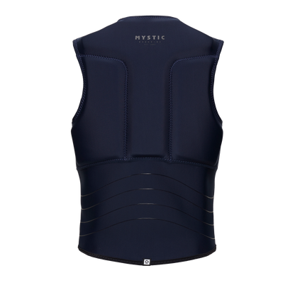 MYSTIC Block Impact Vest Fzip