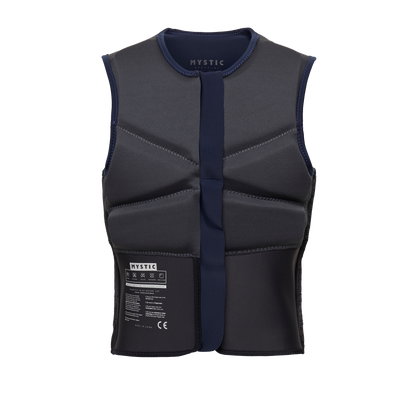 MYSTIC Block Impact Vest Fzip