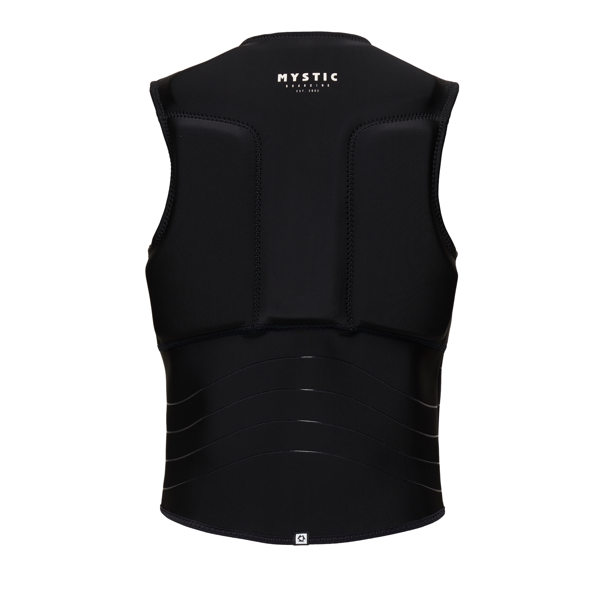 MYSTIC Block Impact Vest Fzip