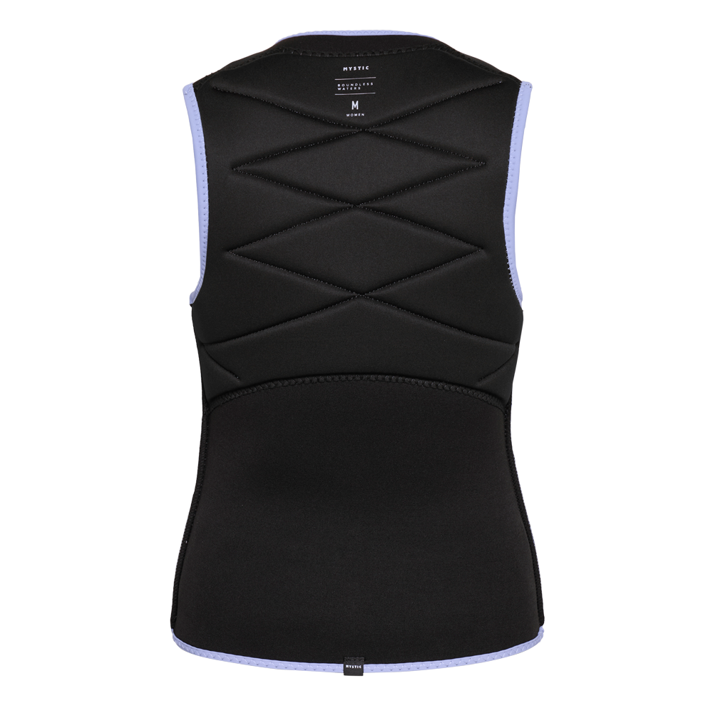 MYSTIC Ruby Impact Vest Fzip Women
