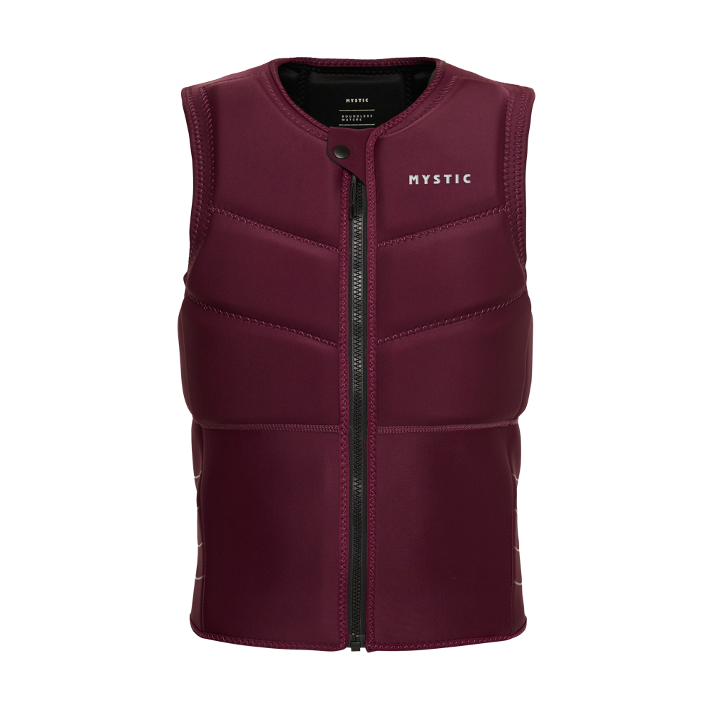 MYSTIC Star Impact Vest Fzip