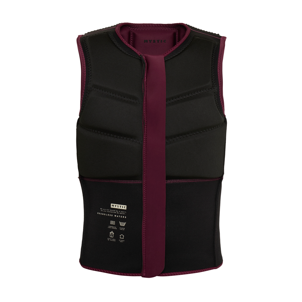 MYSTIC Star Impact Vest Fzip