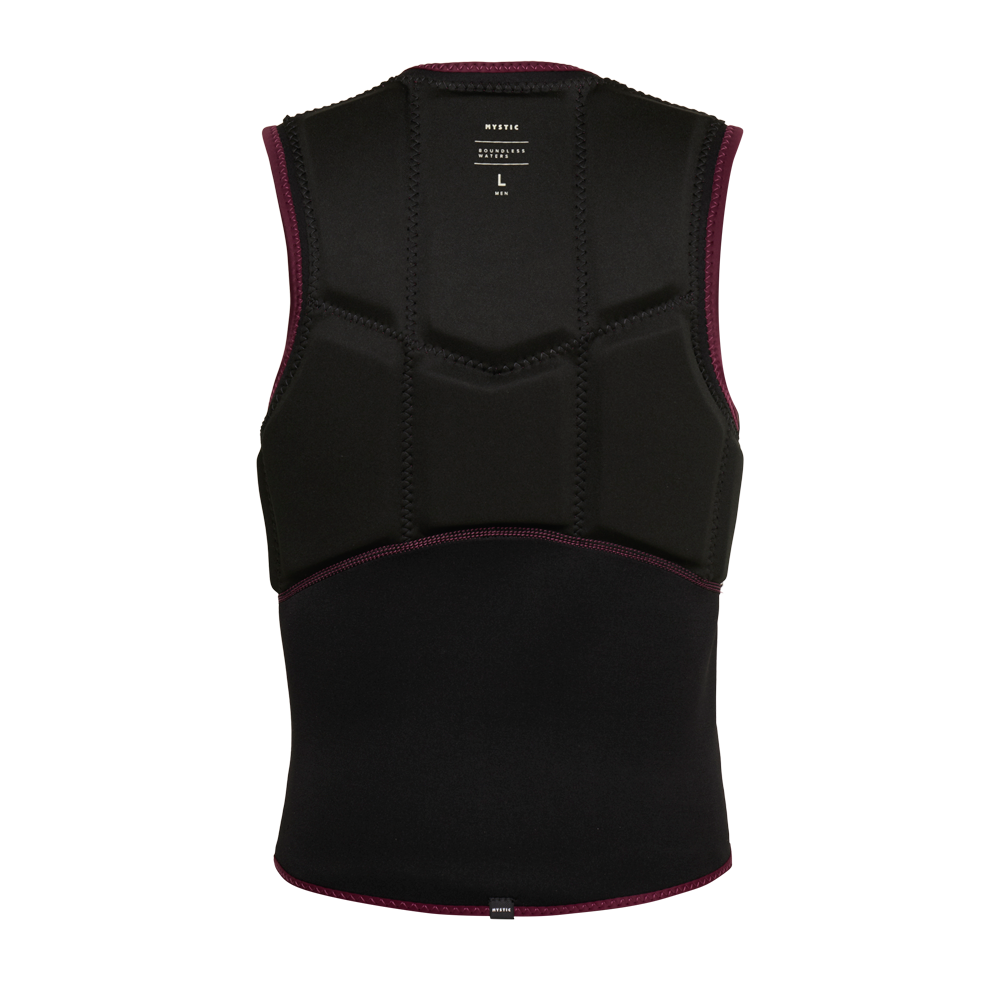 MYSTIC Star Impact Vest Fzip