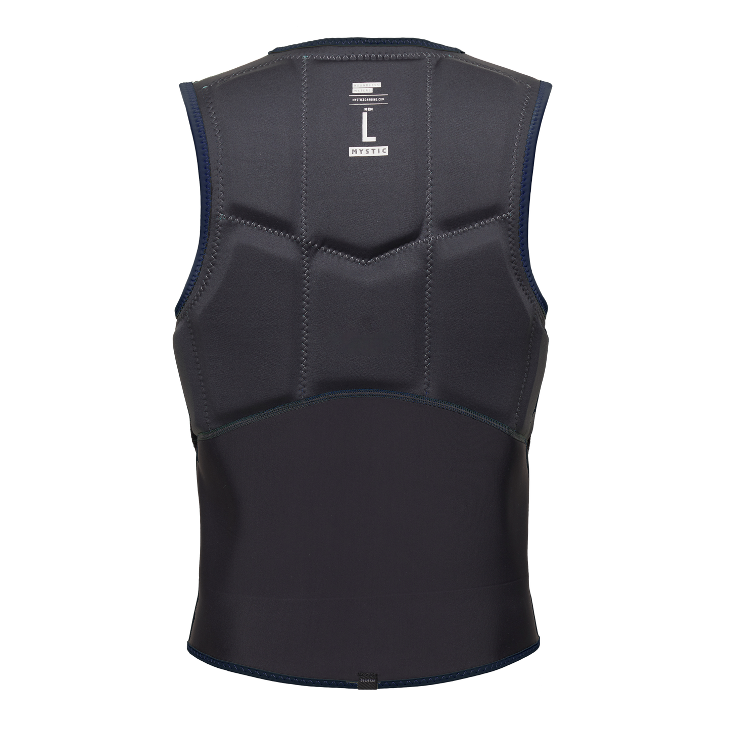 MYSTIC Star Impact Vest Fzip